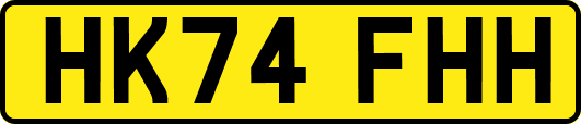 HK74FHH