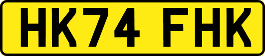 HK74FHK