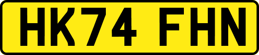 HK74FHN