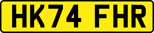 HK74FHR