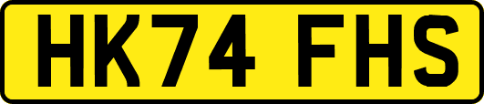HK74FHS