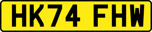 HK74FHW