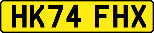 HK74FHX