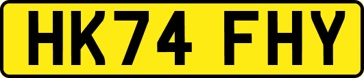 HK74FHY