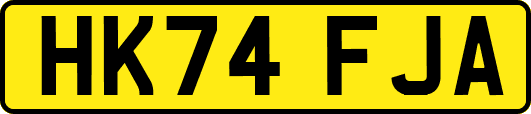 HK74FJA