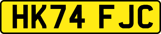 HK74FJC