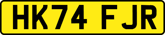 HK74FJR