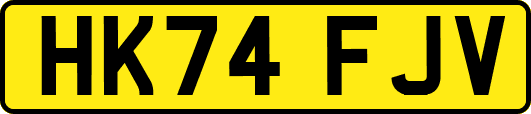 HK74FJV