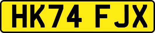 HK74FJX