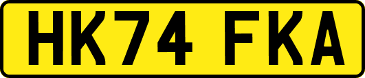 HK74FKA