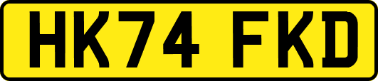 HK74FKD