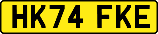 HK74FKE