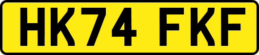 HK74FKF