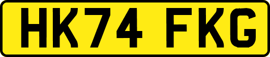 HK74FKG