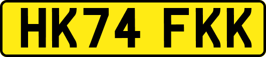 HK74FKK