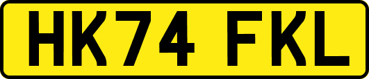 HK74FKL