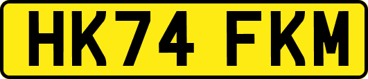 HK74FKM