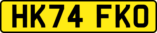 HK74FKO