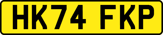 HK74FKP