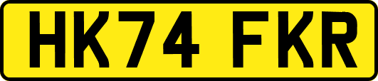 HK74FKR