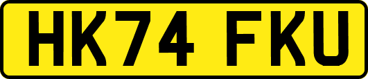 HK74FKU