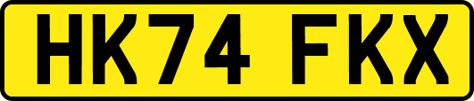 HK74FKX