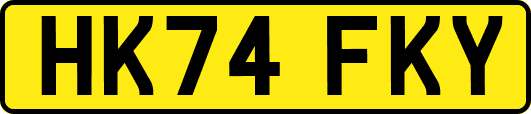 HK74FKY