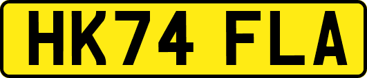 HK74FLA