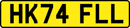 HK74FLL