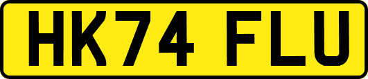 HK74FLU