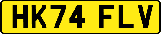 HK74FLV