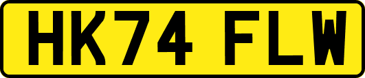 HK74FLW