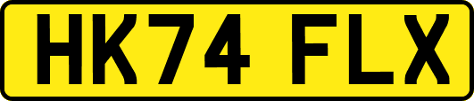 HK74FLX