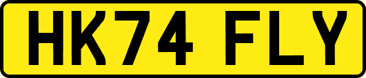 HK74FLY