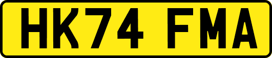 HK74FMA