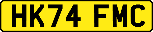 HK74FMC