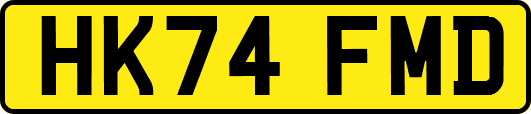 HK74FMD