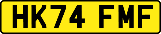 HK74FMF