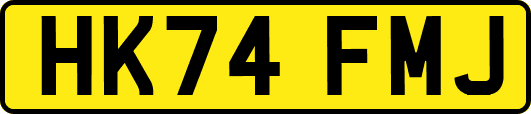HK74FMJ