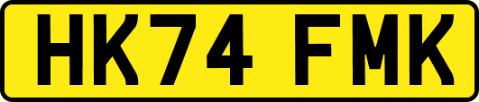 HK74FMK
