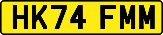 HK74FMM