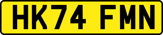 HK74FMN