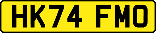 HK74FMO
