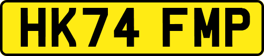HK74FMP