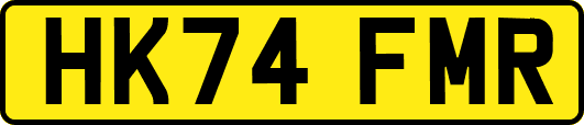 HK74FMR