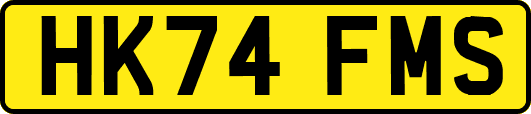 HK74FMS