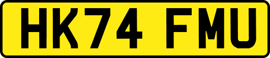 HK74FMU