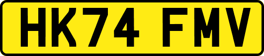 HK74FMV