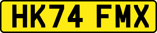 HK74FMX