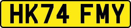 HK74FMY